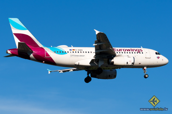 Airbus A319-132